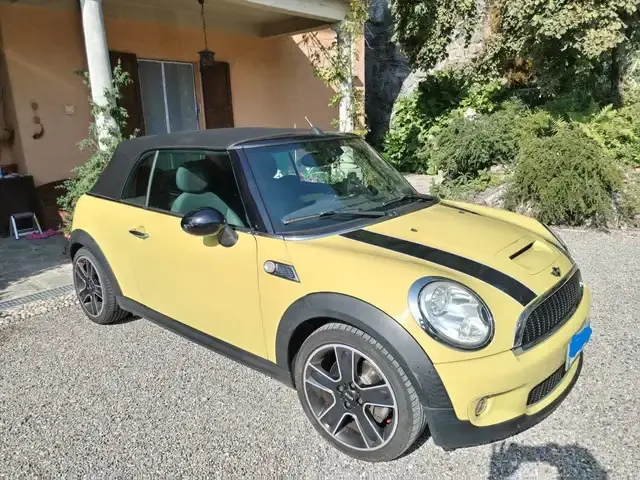 MINI Cooper S Cabrio