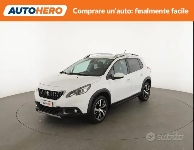 Peugeot 2008 1° serie