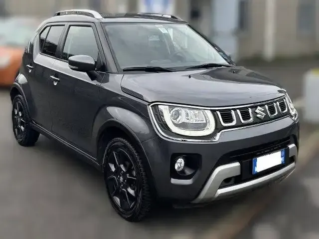 Suzuki Ignis
