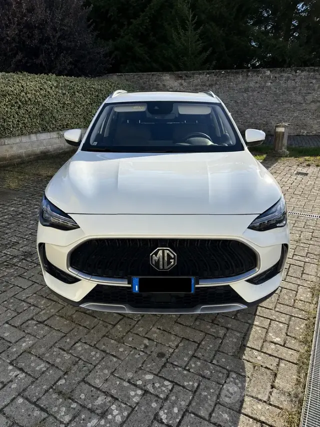 MG HS (2022-->)