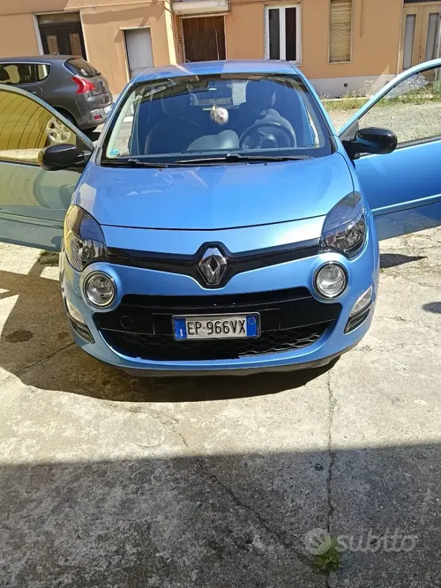 Renault Twingo 2ª serie