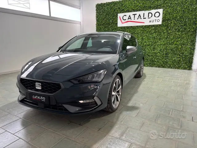 Seat Leon 4ª serie