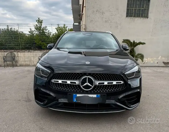 Mercedes-Benz GLA (H247)
