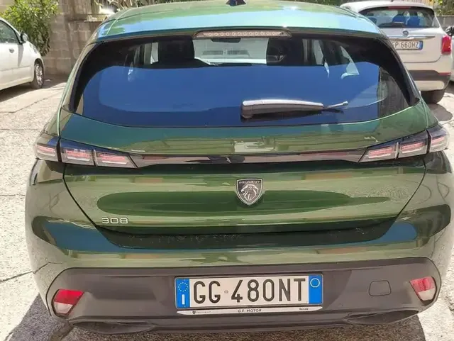 Peugeot 308