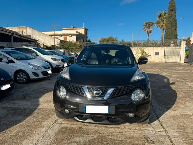 Nissan Juke 1ª serie
