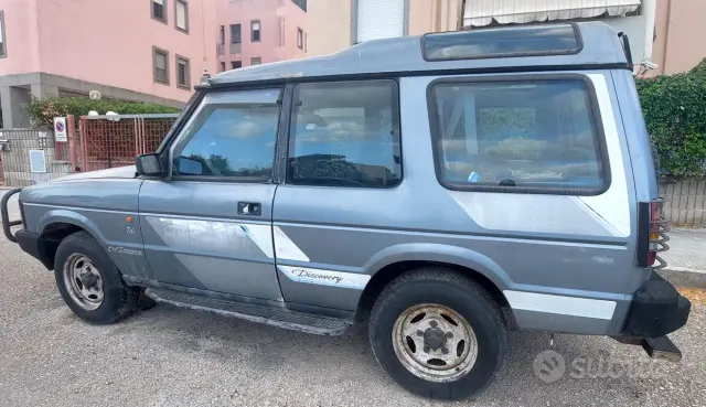 Land Rover Discovery 1ª serie