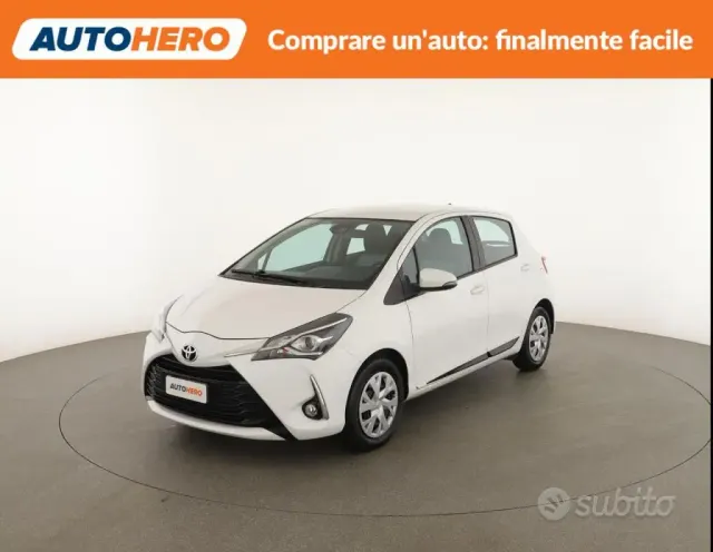 Toyota Yaris 3ª serie