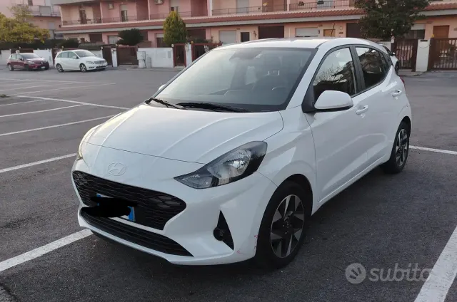Hyundai i10 3ª serie