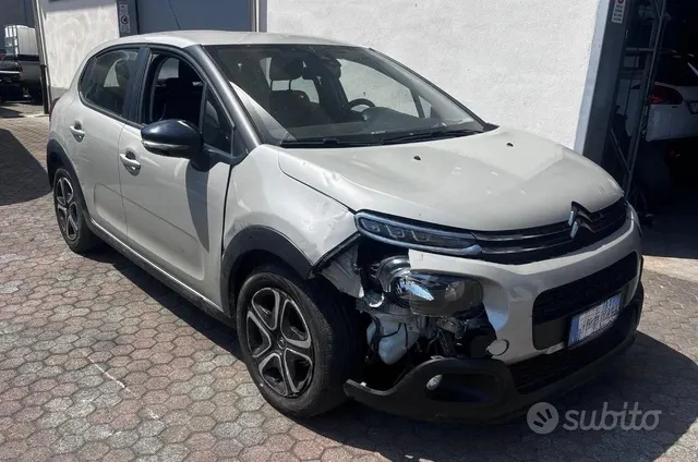 Citroen C3 3ª serie