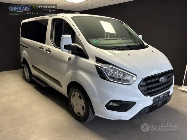 Ford Transit Custom 1ª s