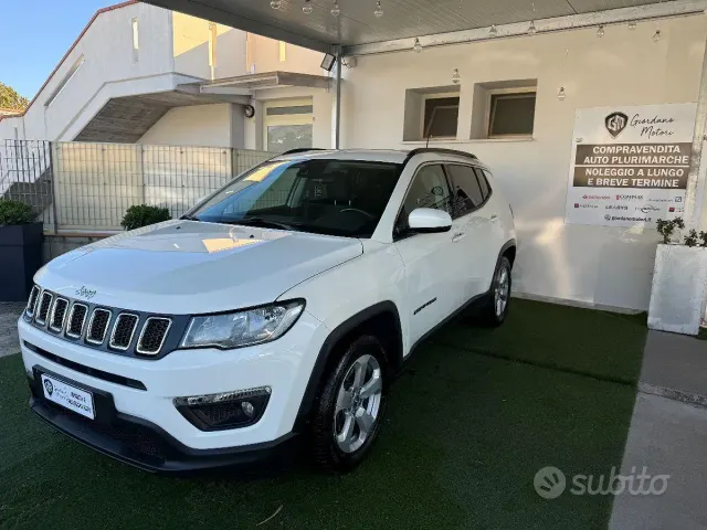Jeep Compass 1ª serie