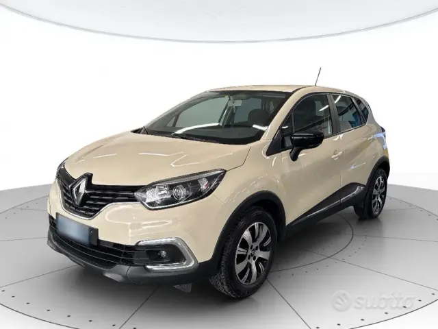 Renault Captur 1ª serie