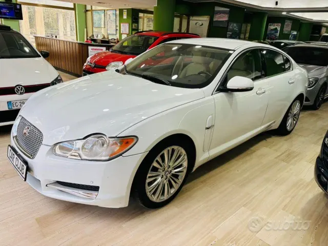 Jaguar XF 1ª serie (X250)