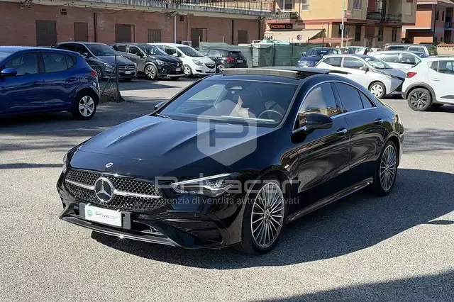 Mercedes-Benz CLA 220