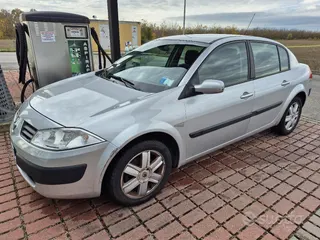 Renault Megane 2005