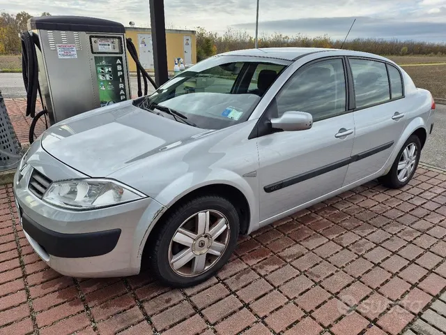 Renault Mégane 2ª serie