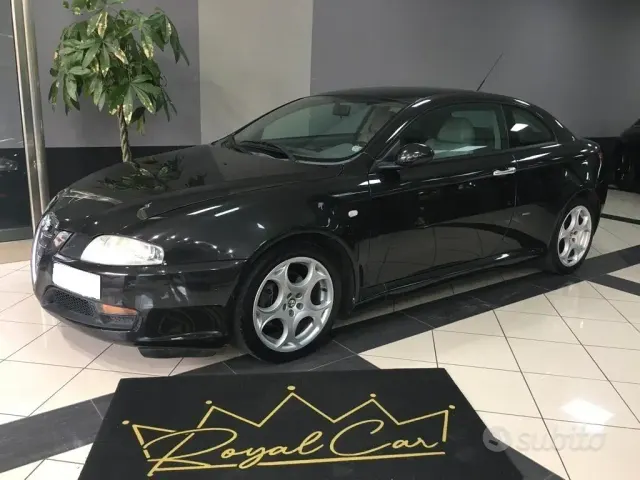 Alfa Romeo GT