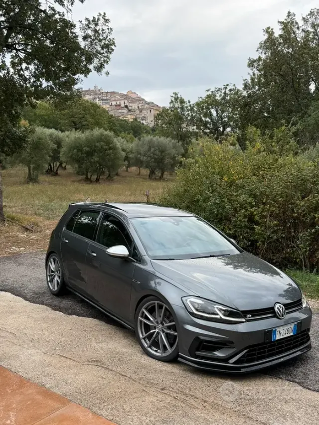 Volkswagen Golf 7ª serie