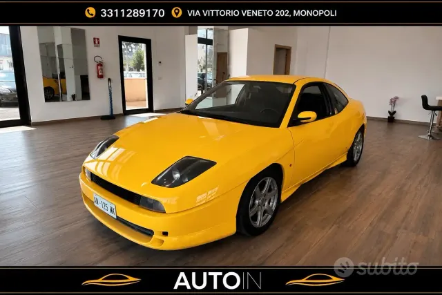 Fiat Coupé