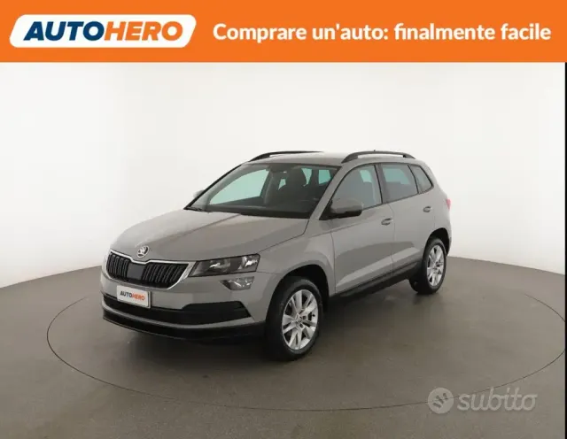 Skoda Karoq
