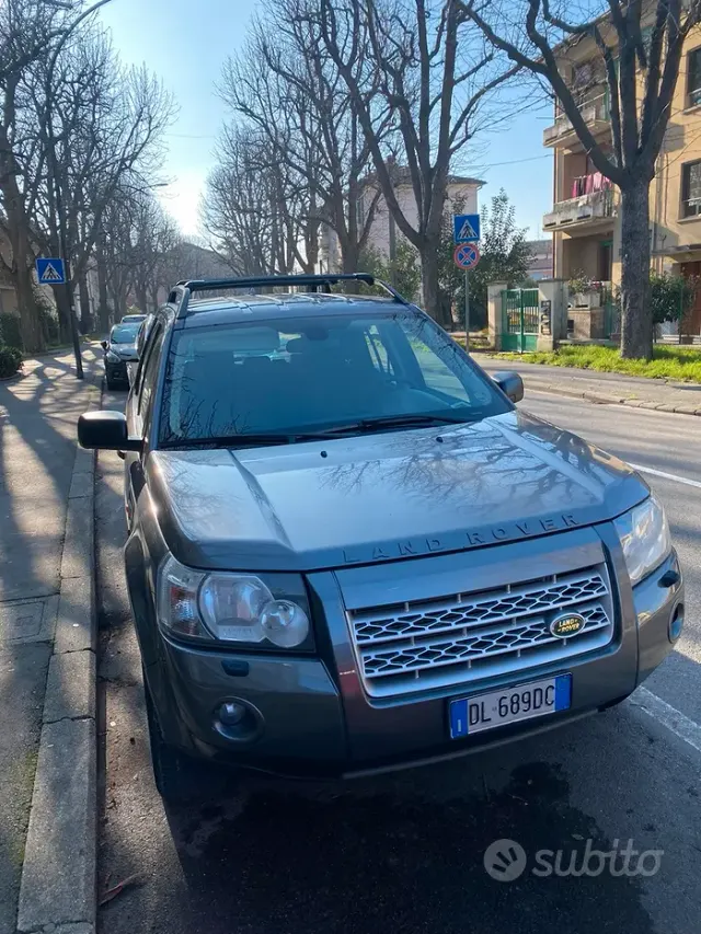 Land Rover Freelander 2ª serie
