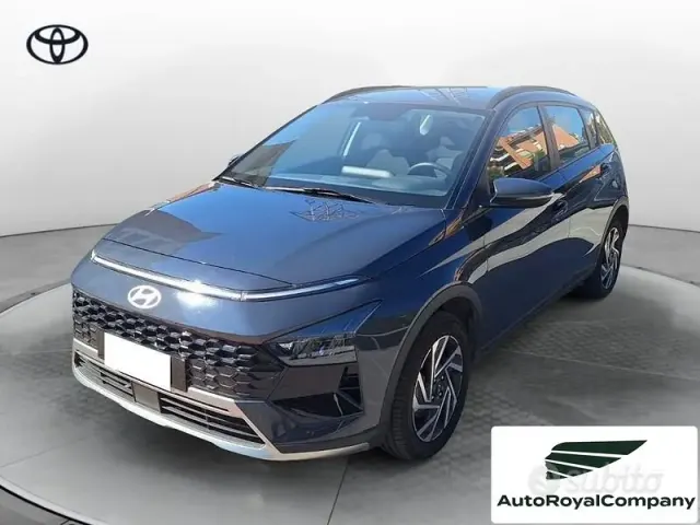 Hyundai Bayon