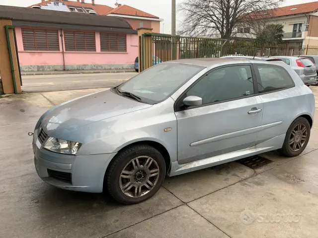Abarth Altro modello