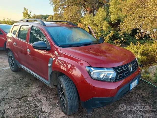 Dacia Duster 3ª serie