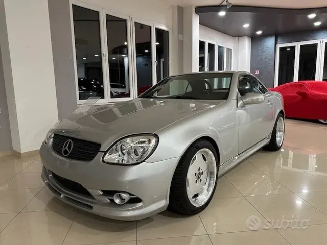Mercedes-Benz Classe SLK (R170)