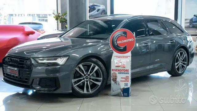 Audi A6 5ª serie