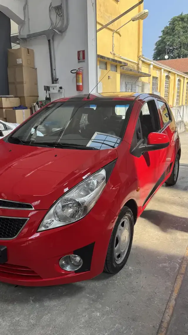 Chevrolet Spark