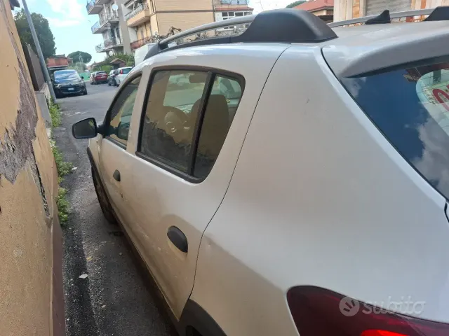 Dacia Sandero 2ª serie