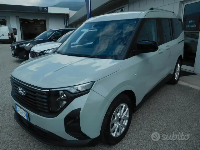 Ford Tourneo Courier 2ªs