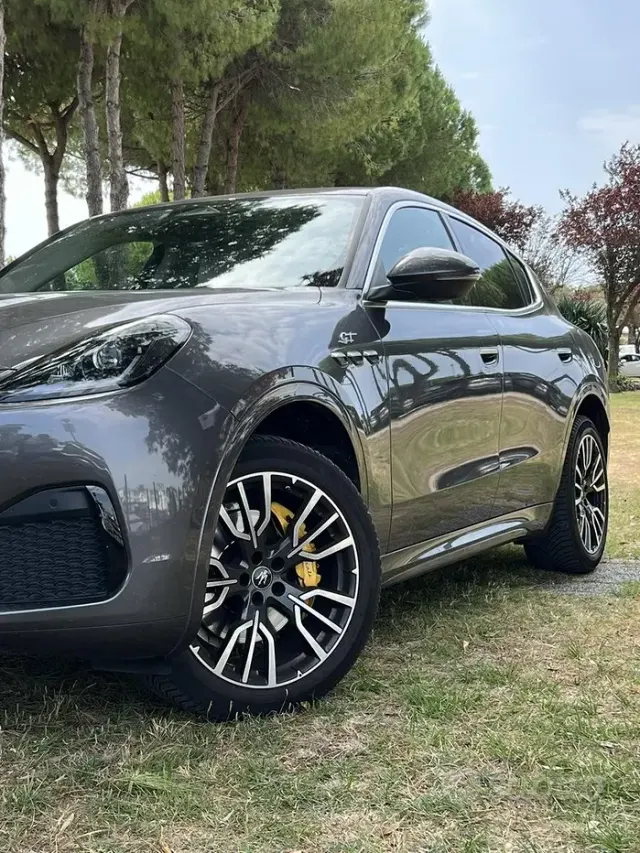 Maserati Grecale