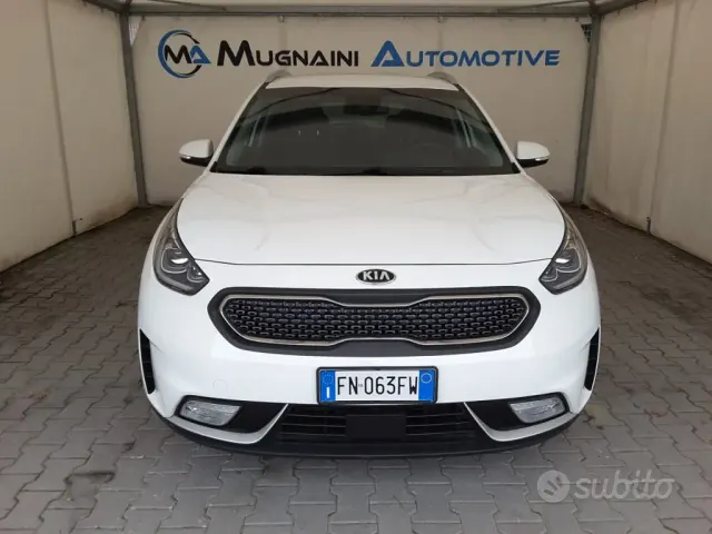 Kia Niro 1ª serie