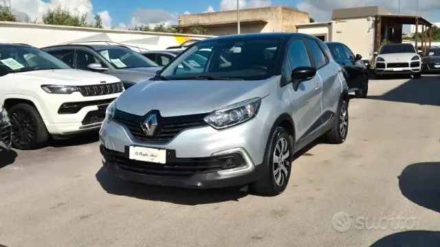 Renault Captur 1ª serie