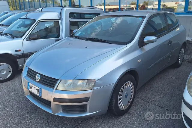 Fiat Stilo