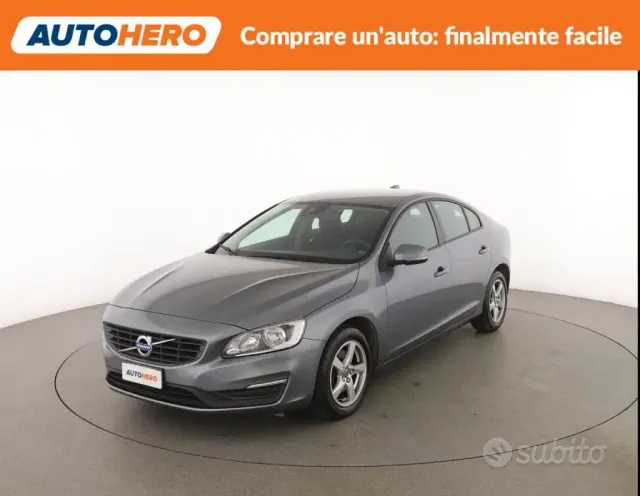Volvo S60 (2010-2018)