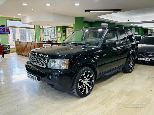 Land Rover RR Sport 2ª serie