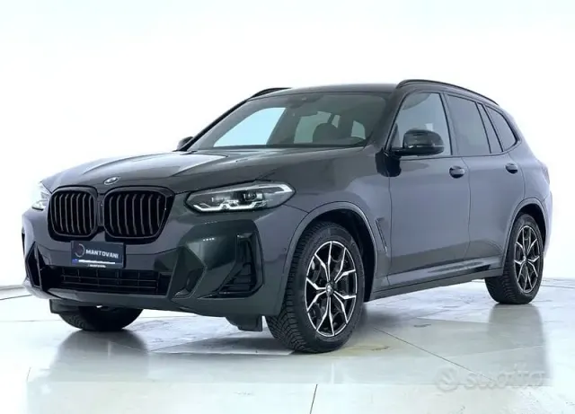 BMW X3 (G45)