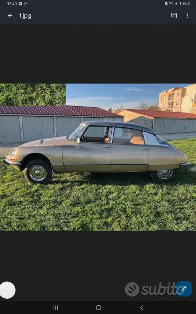 Citroen Altro modello