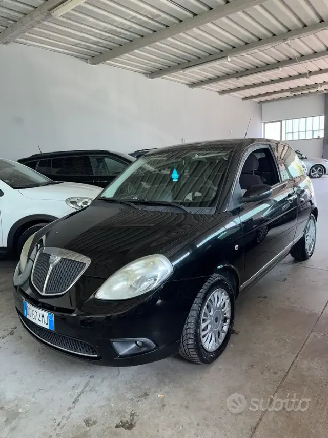 Lancia Ypsilon 2ª serie