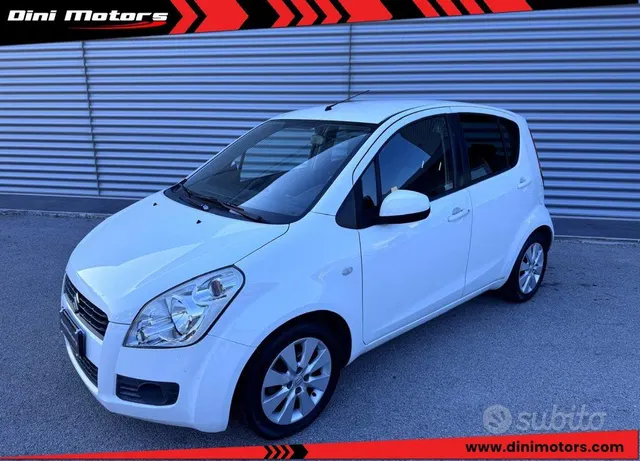 Suzuki Splash