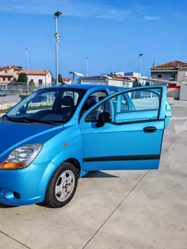 Chevrolet Matiz