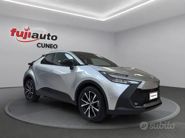 Toyota C-HR+