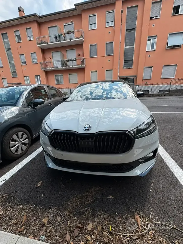 Skoda Fabia 4ª serie