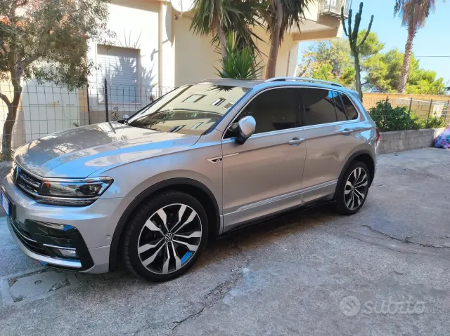 Volkswagen Tiguan 2ª serie