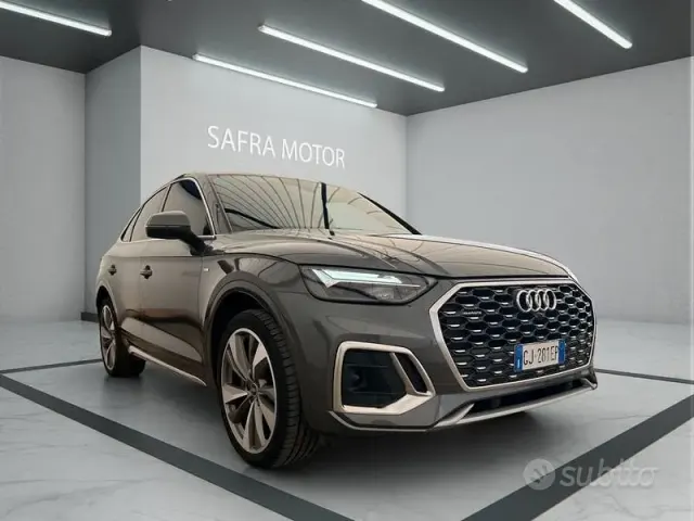 Audi Q5 3ª serie