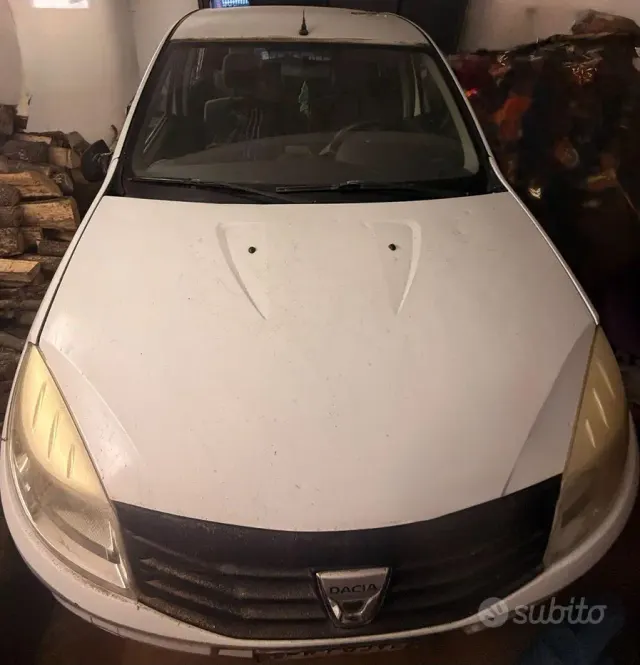 Dacia Sandero 1ª serie