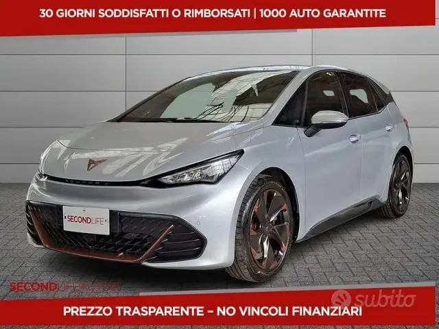 Cupra Born